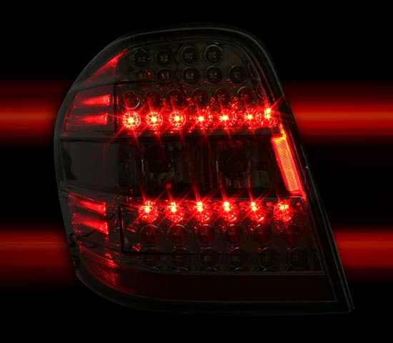 MERCEDES ML - LED RÜCKLEUCHTEN – Bild 3
