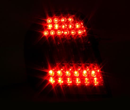 MERCEDES ML - LED RÜCKLEUCHTEN – Bild 2