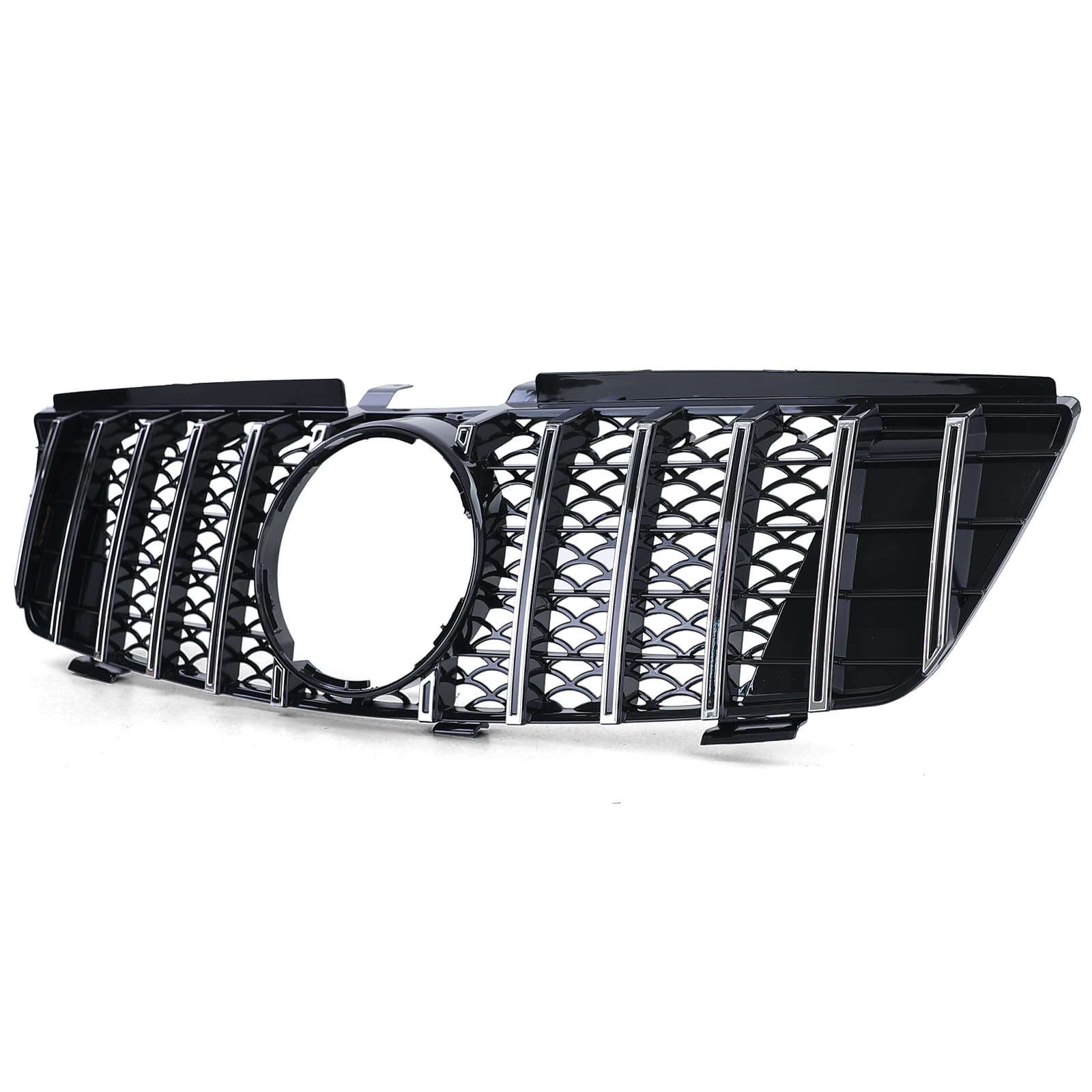MERCEDES ML - SPORTGRILL PANAMERICANA OPTIK V.2 – Bild 2