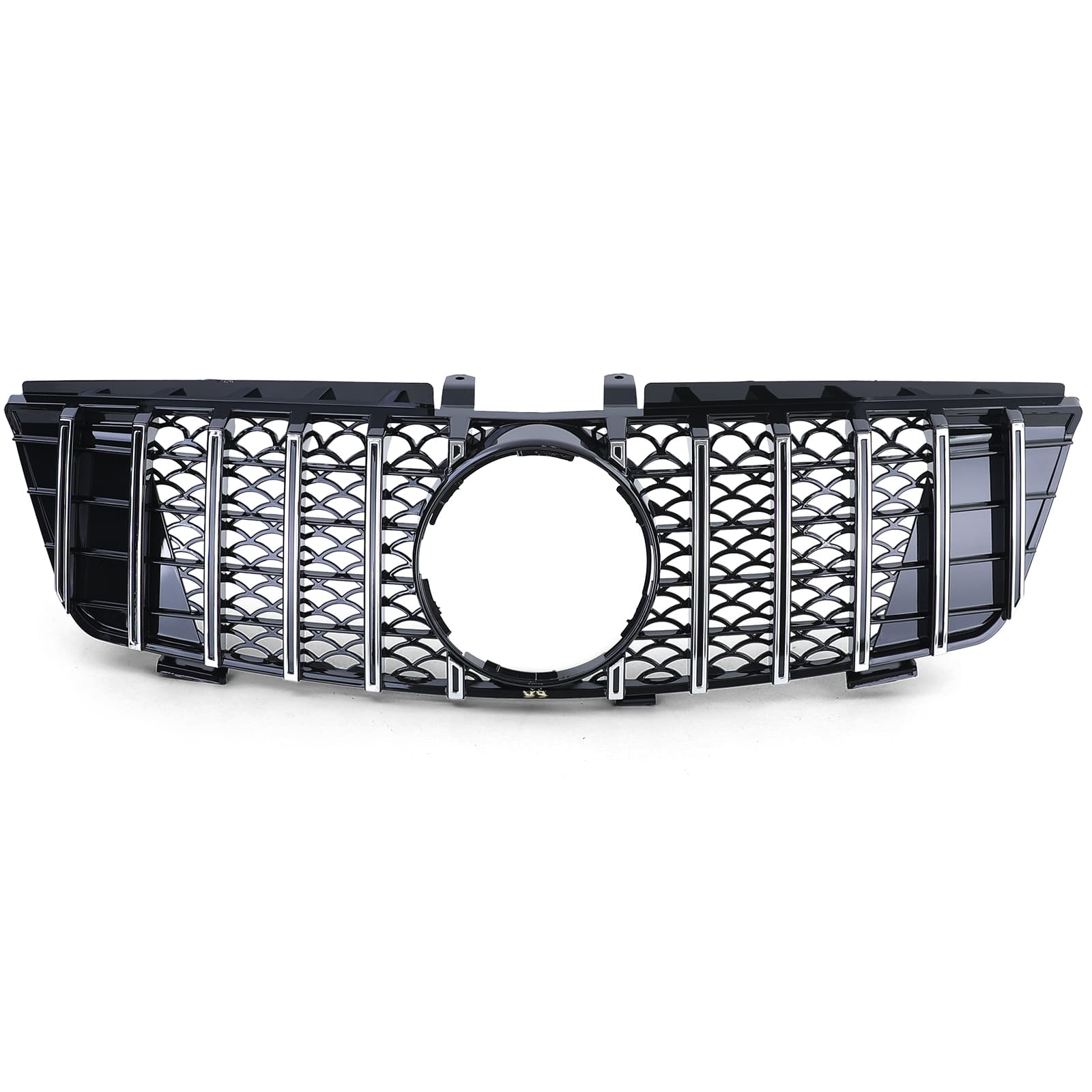 MERCEDES ML - SPORTGRILL PANAMERICANA OPTIK V.2 – Bild 4