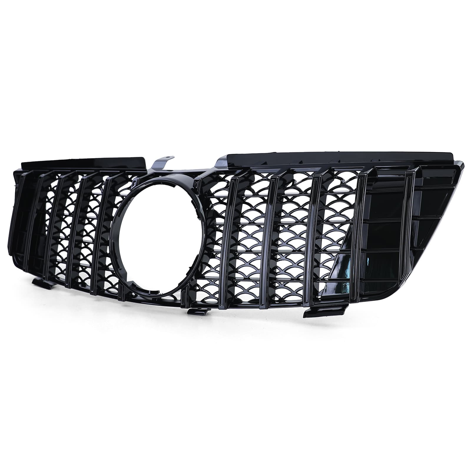 MERCEDES ML - SPORTGRILL PANAMERICANA OPTIK V.3 – Bild 2