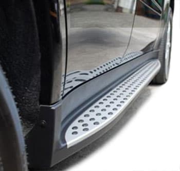 MERCEDES ML - SCHWELLER TRITTBRETTER – Bild 2