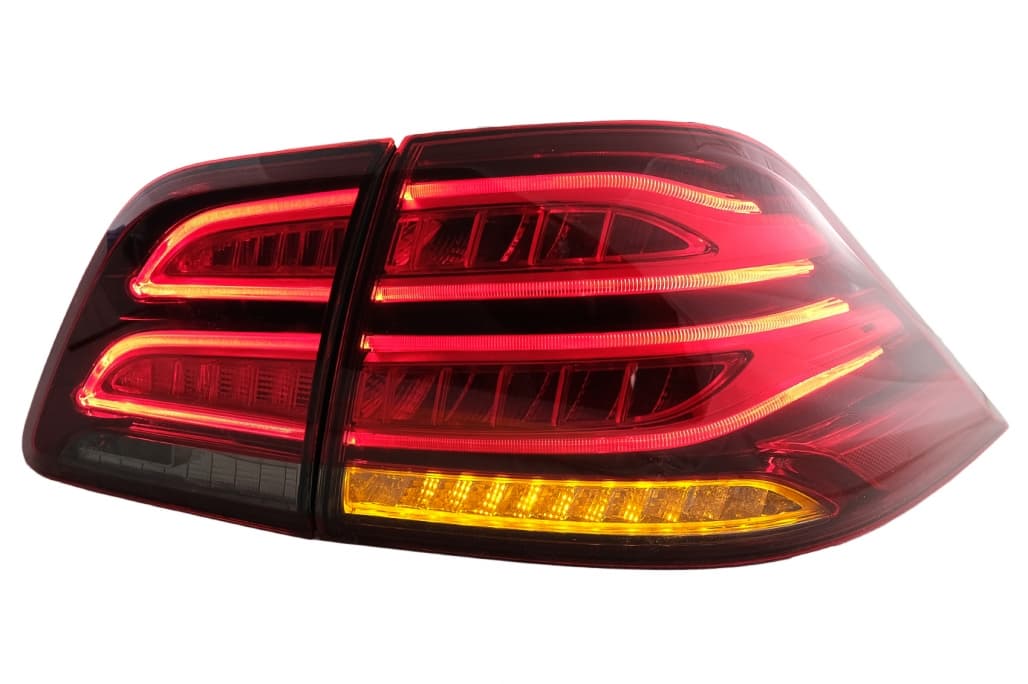 MERCEDES ML - LED LIGHTBAR RÜCKLEUCHTEN – Bild 3