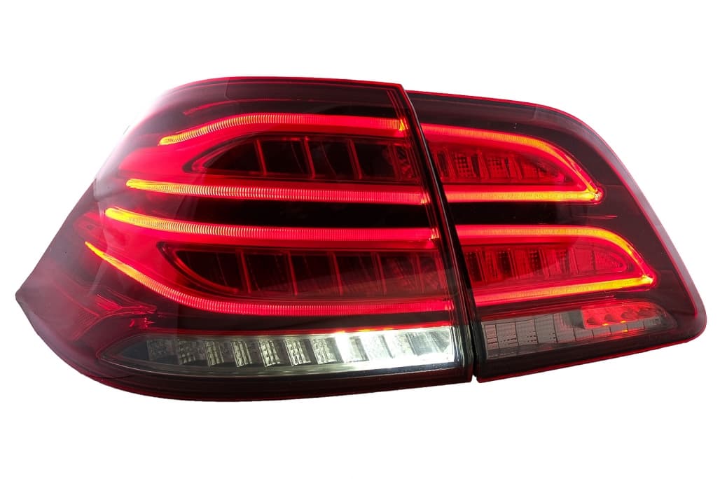 MERCEDES ML - LED LIGHTBAR RÜCKLEUCHTEN – Bild 4