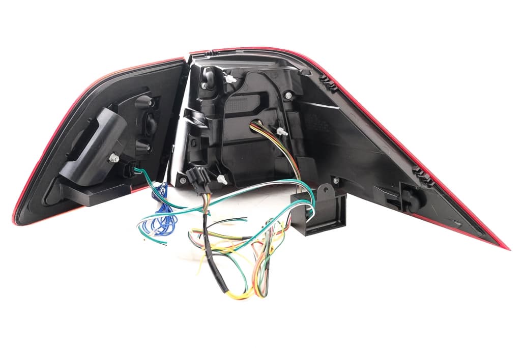 MERCEDES ML - LED LIGHTBAR RÜCKLEUCHTEN – Bild 5