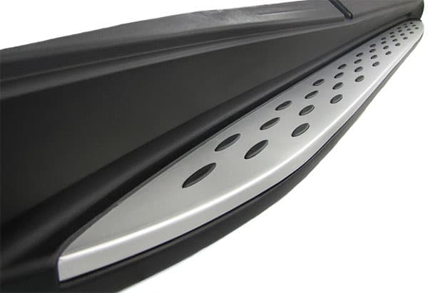 MERCEDES ML - SCHWELLER TRITTBRETTER – Bild 3