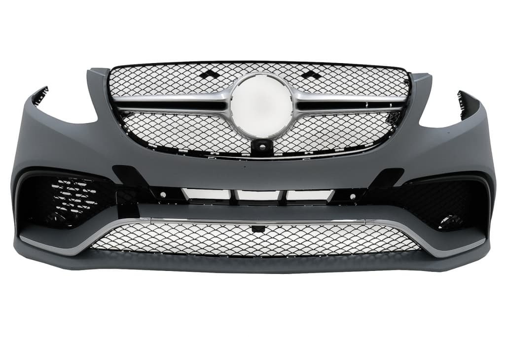 MERCEDES GLE - FULL BODY KIT 63 AMG OPTIK V.3 – Bild 2