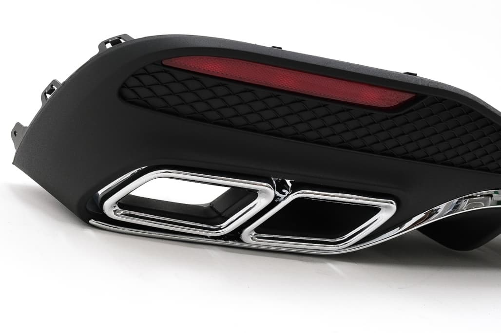MERCEDES GLE - FULL BODY KIT 63 AMG OPTIK V.3 – Bild 5