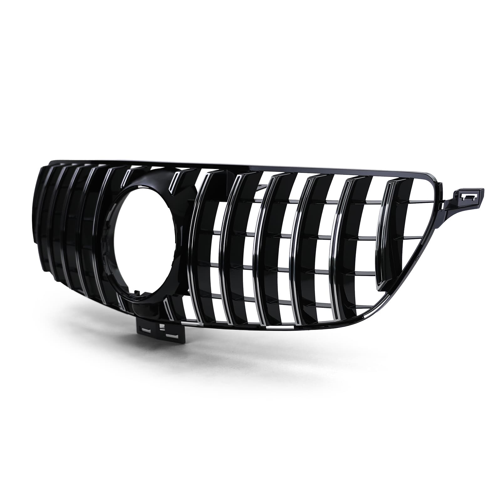 MERCEDES GLE - KÜHLERGRILL GTR PANAMERICANA OPTIK 360° V.5 – Bild 2