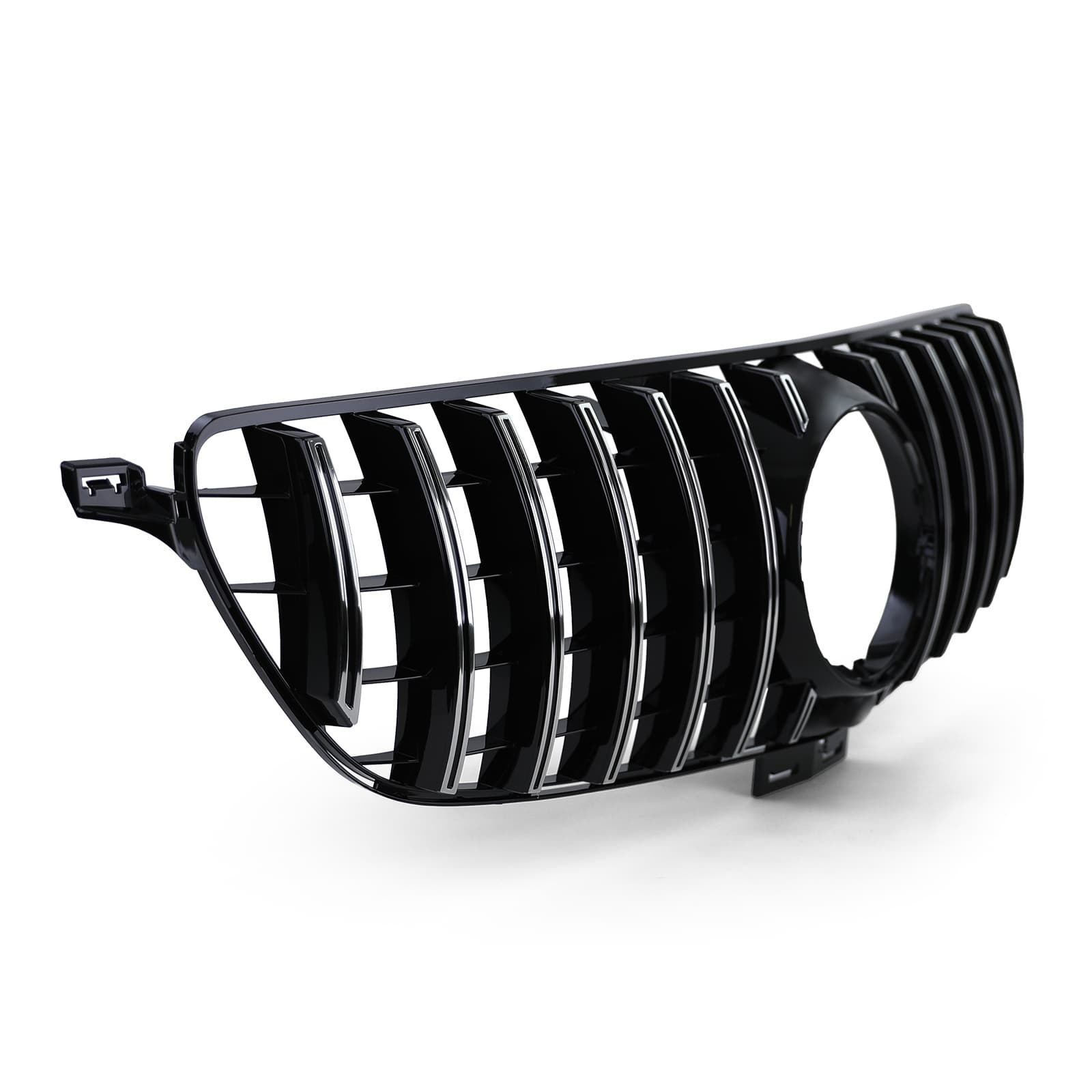 MERCEDES GLE - KÜHLERGRILL GTR PANAMERICANA OPTIK 360° V.5 – Bild 4
