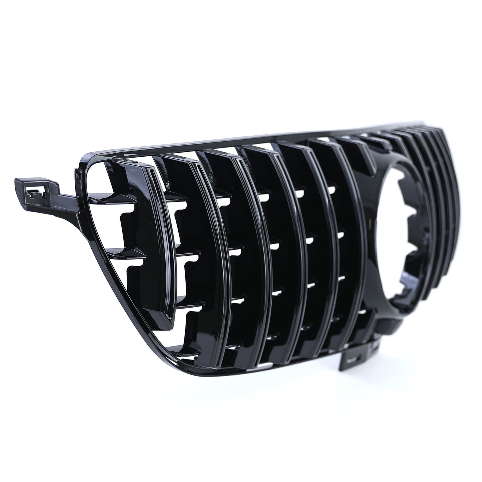 MERCEDES GLE - KÜHLERGRILL GTR PANAMERICANA OPTIK 360° V.6 – Bild 3