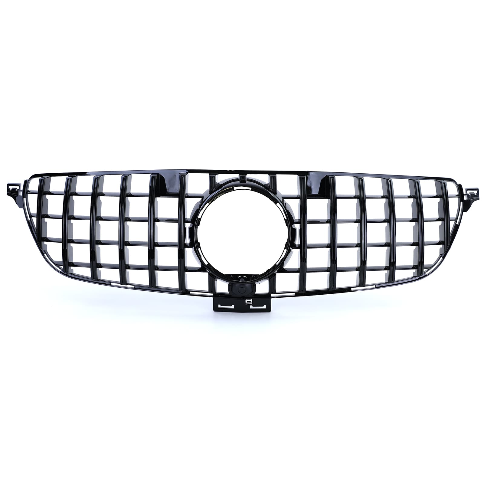 MERCEDES GLE - KÜHLERGRILL GTR PANAMERICANA OPTIK 360° V.6 – Bild 4