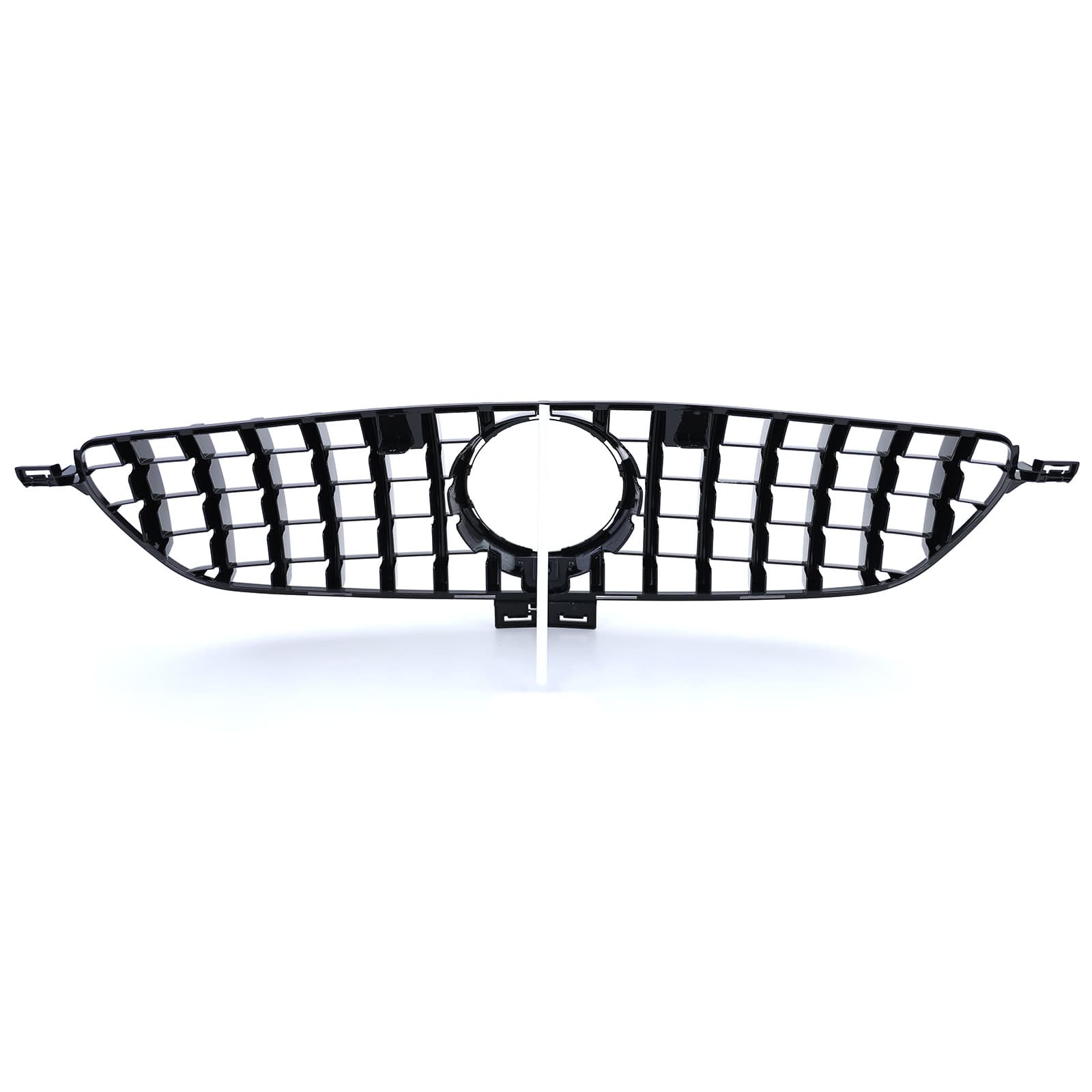 MERCEDES GLE - KÜHLERGRILL GTR PANAMERICANA OPTIK 360° V.6 – Bild 5