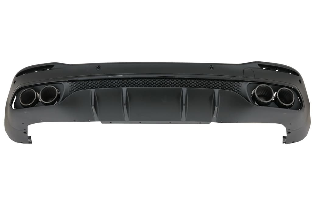 MERCEDES GLE - HECK DIFFUSOR GLE 53 AMG OPTIK – Bild 4