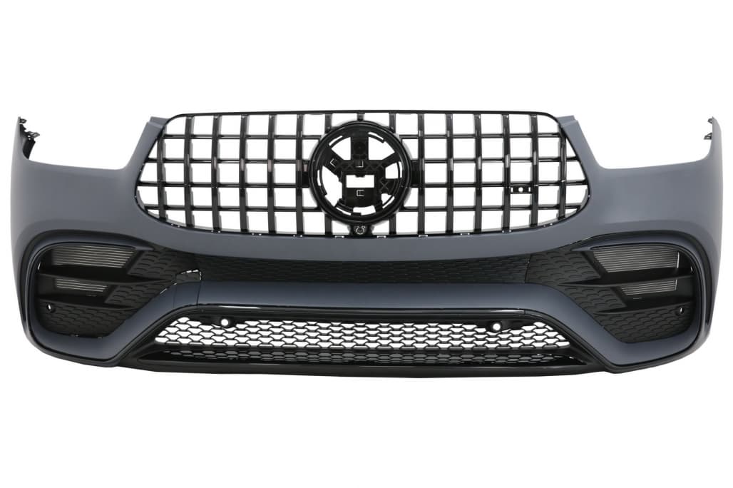 MERCEDES GLE - BODY KIT GLE 63S AMG OPTIK V.1 – Bild 2