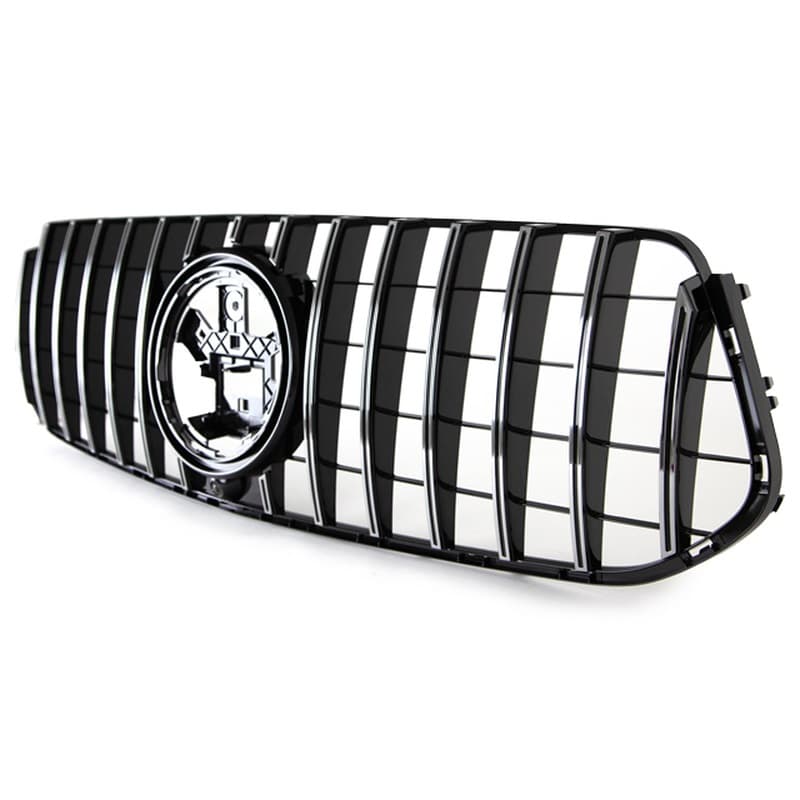 MERCEDES GLE - KÜHLERGRILL GTR PANAMERICANA OPTIK – Bild 3