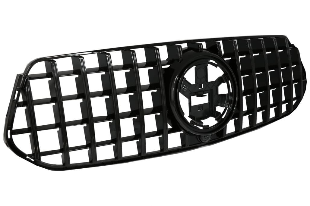 MERCEDES GLE - KÜHLERGRILL GTR PANAMERICANA OPTIK – Bild 2