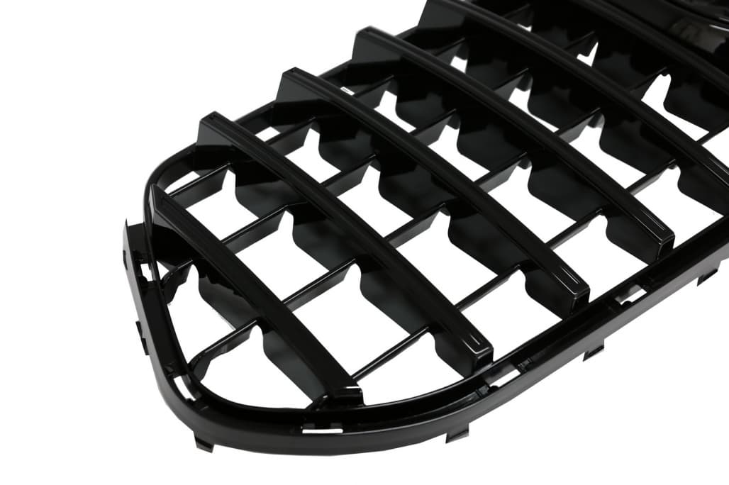 MERCEDES GLE - KÜHLERGRILL GTR PANAMERICANA OPTIK – Bild 3