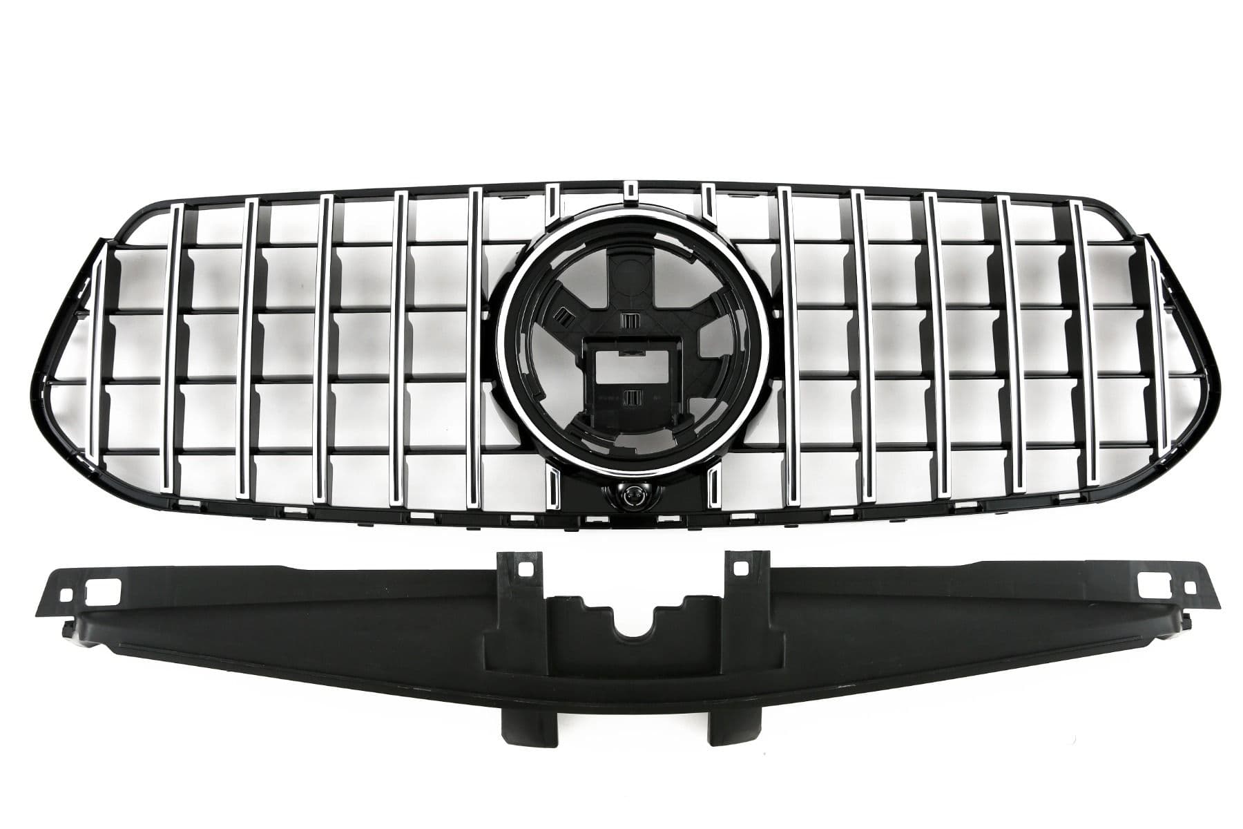MERCEDES GLE 2023+ - KÜHLERGRILL GTR PANAMERICANA OPTIK