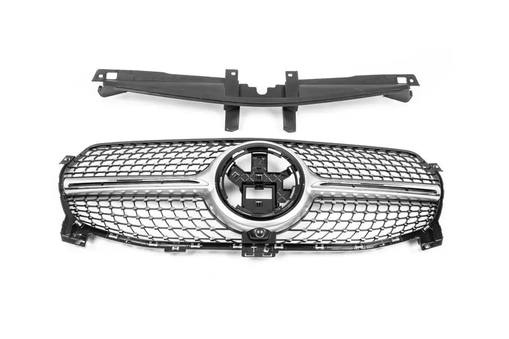 MERCEDES GLE - KÜHLERGRILL SPORTGRILL DIAMOND OPTIK V.5