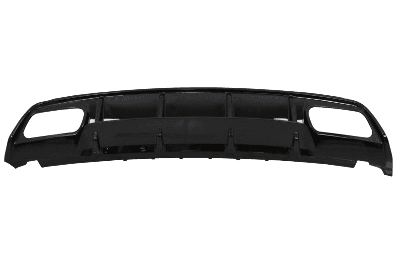 MERCEDES A-KLASSE - DIFFUSOR SET A45 AMG OPTIK – Bild 2