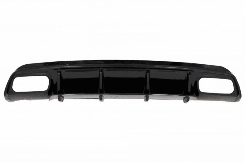 MERCEDES A-KLASSE - DIFFUSOR SET A45 AMG OPTIK – Bild 3