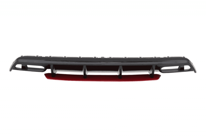 MERCEDES A-KLASSE - DIFFUSOR SET A45 AMG OPTIK V.1