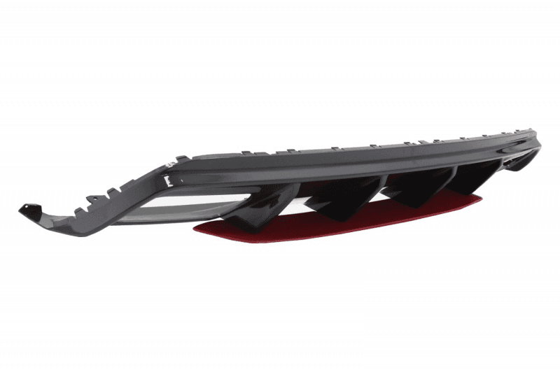 MERCEDES A-KLASSE - DIFFUSOR SET A45 AMG OPTIK V.1 – Bild 2