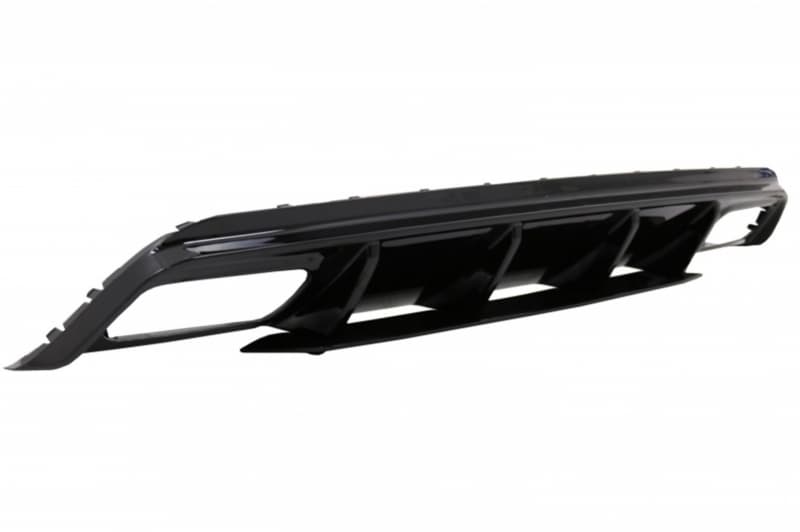 MERCEDES A-KLASSE - DIFFUSOR SET A45 AMG OPTIK – Bild 4