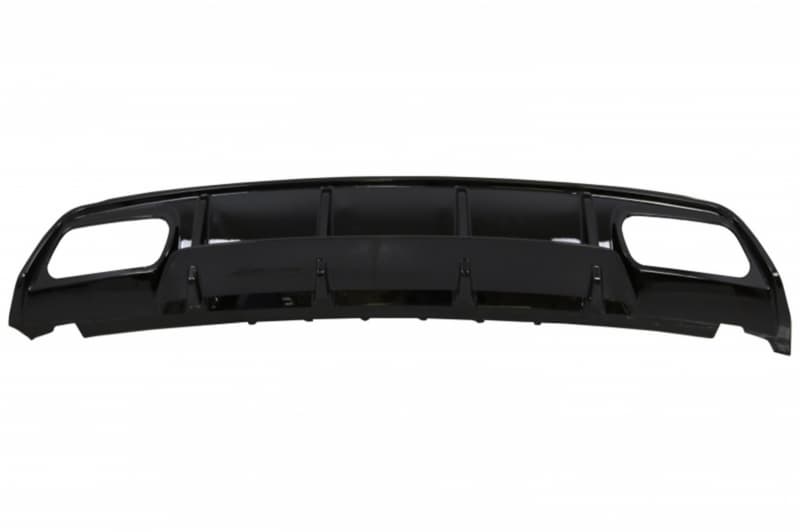 MERCEDES A-KLASSE - DIFFUSOR SET A45 AMG OPTIK – Bild 2