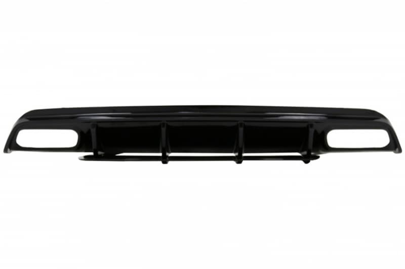 MERCEDES A-KLASSE - DIFFUSOR SET A45 AMG OPTIK – Bild 3