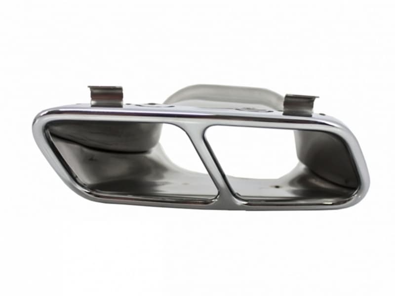 MERCEDES A-KLASSE - DIFFUSOR SET A45 AMG OPTIK – Bild 5