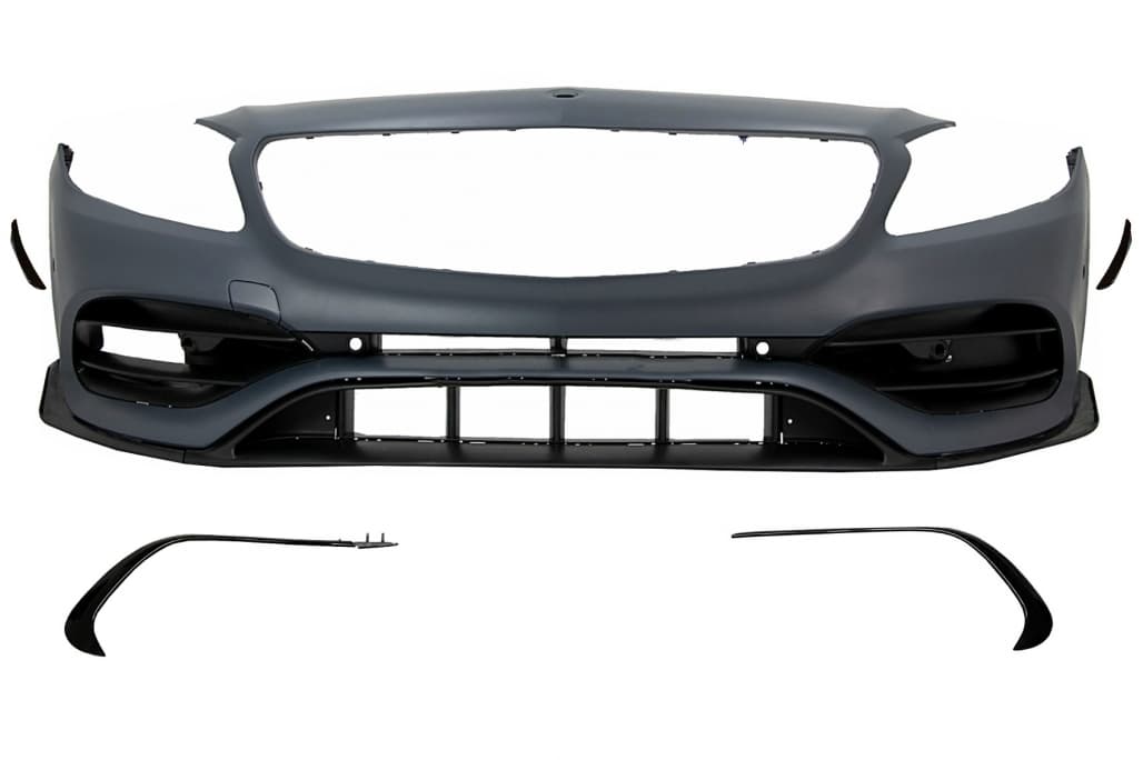 MERCEDES A-KLASSE - BODYKIT A45 AMG OPTIK V.2 – Bild 2