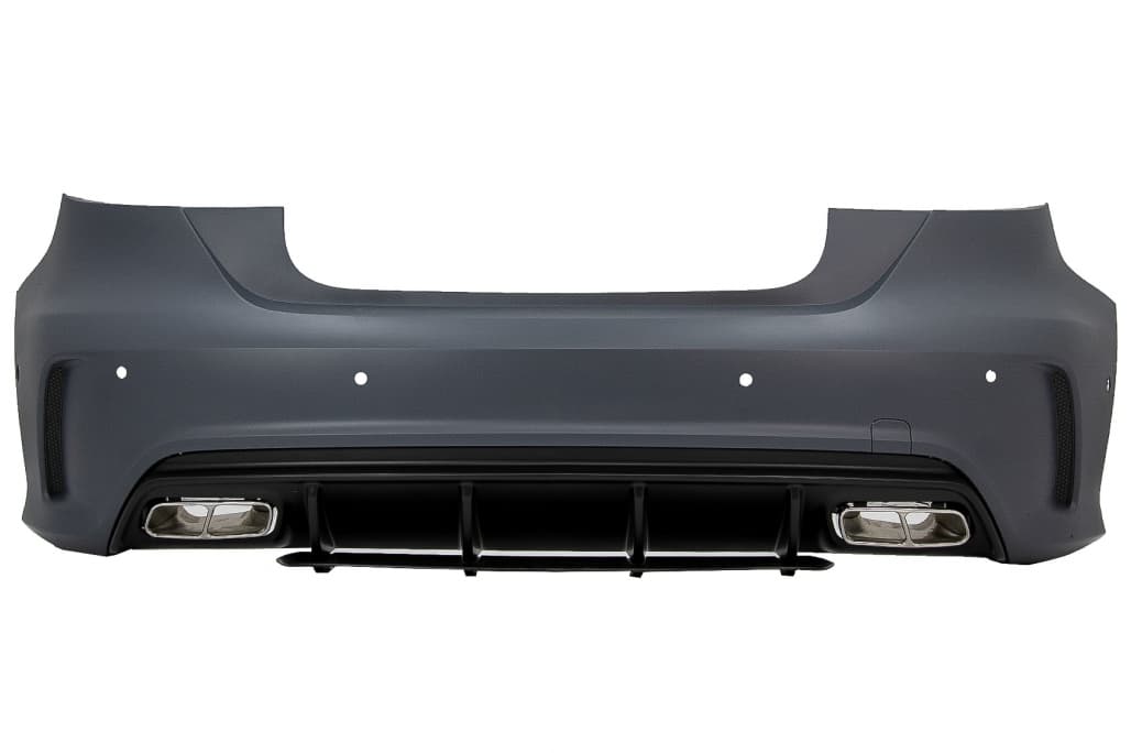 MERCEDES A-KLASSE - BODYKIT A45 AMG OPTIK V.2 – Bild 3
