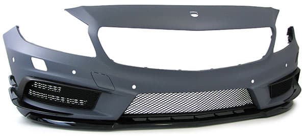 MERCEDES A-KLASSE - BODYKIT A45 AMG OPTIK – Bild 4