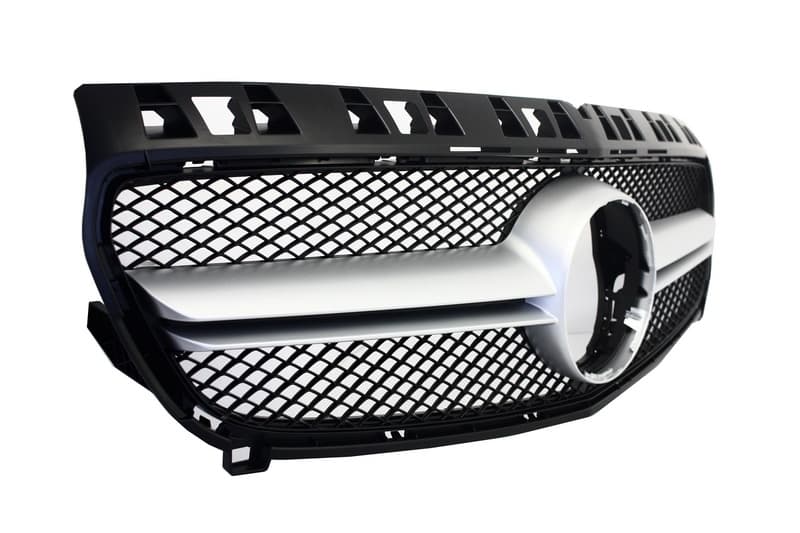 MERCEDES A-KLASSE - KÜHLERGRILL SPORTOPTIK – Bild 2