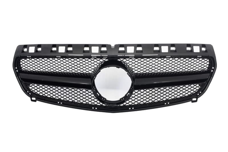 MERCEDES A-KLASSE - KÜHLERGRILL SPORTOPTIK