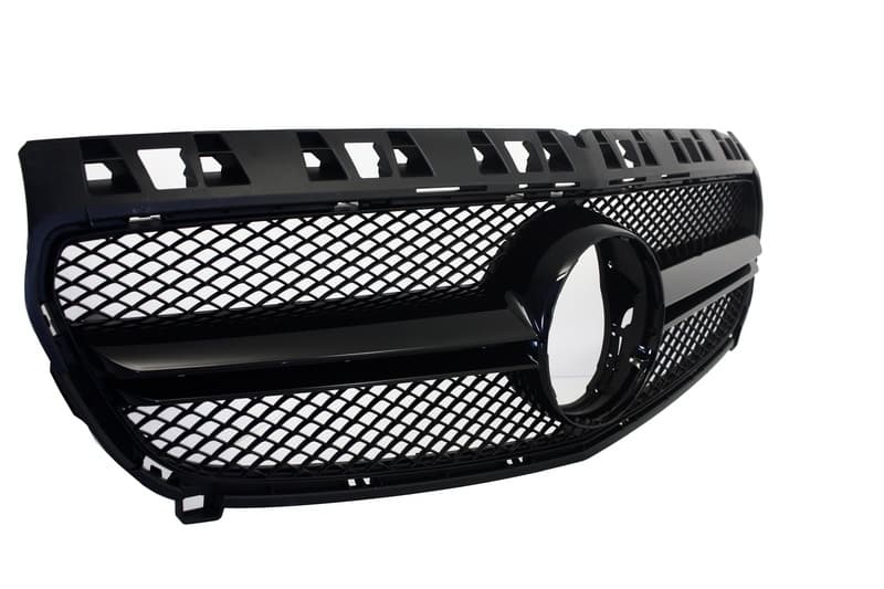 MERCEDES A-KLASSE - KÜHLERGRILL SPORTOPTIK – Bild 2