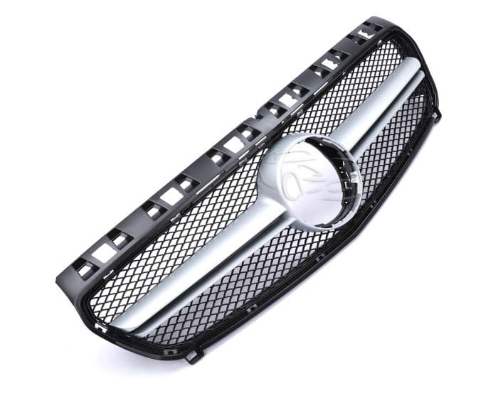 MERCEDES A-KLASSE - KÜHLERGRILL SPORTOPTIK V.4