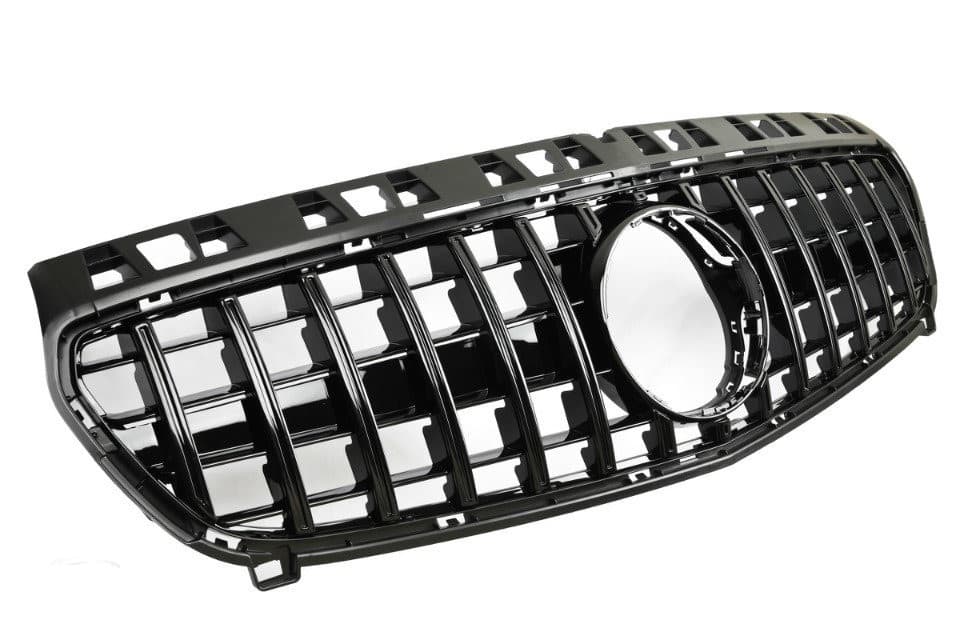 MERCEDES A-KLASSE - KÜHLERGRILL GTR OPTIK – Bild 2