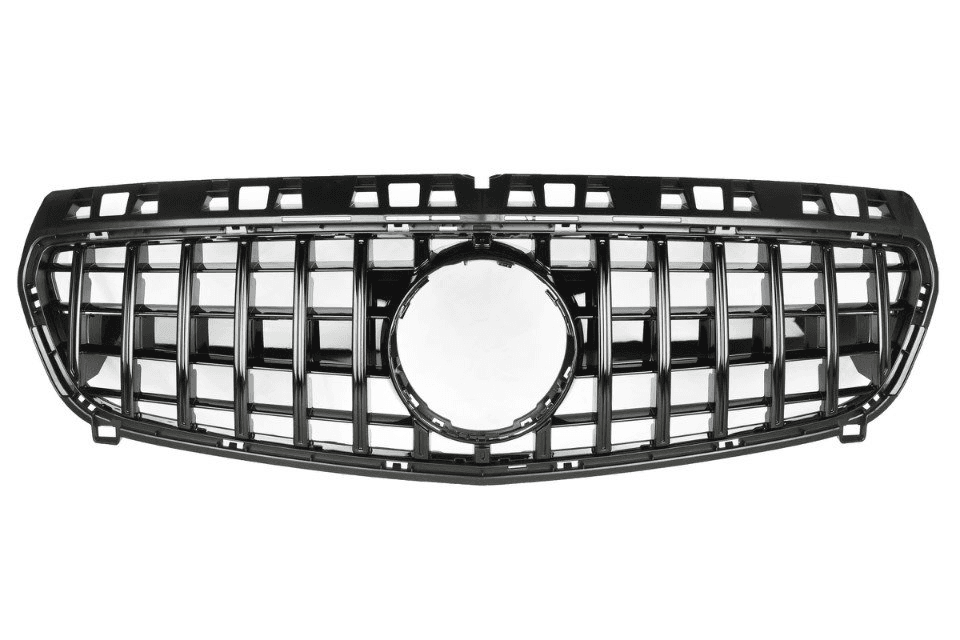 MERCEDES A-KLASSE - KÜHLERGRILL GTR OPTIK