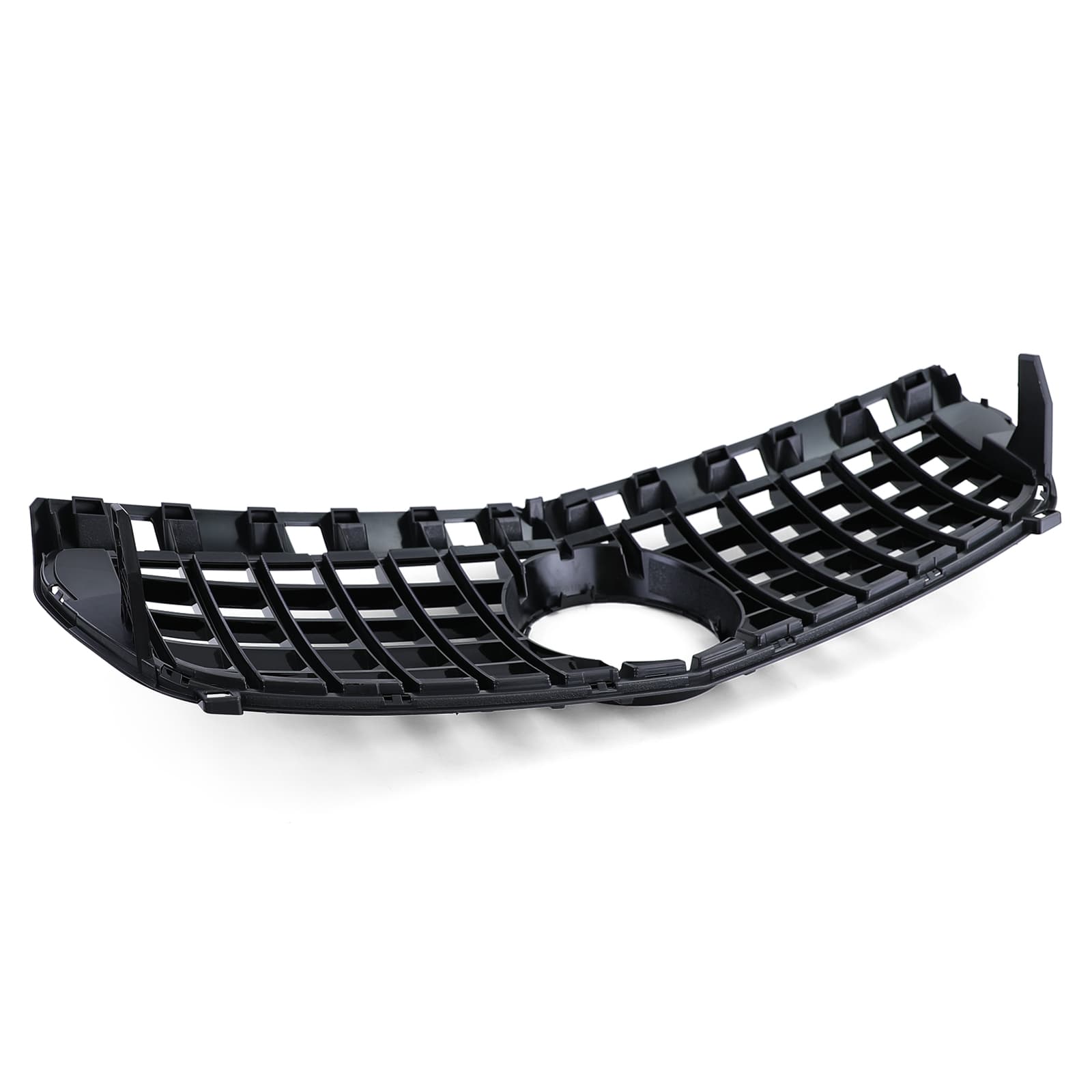 MERCEDES A-KLASSE - KÜHLERGRILL GTR OPTIK – Bild 5