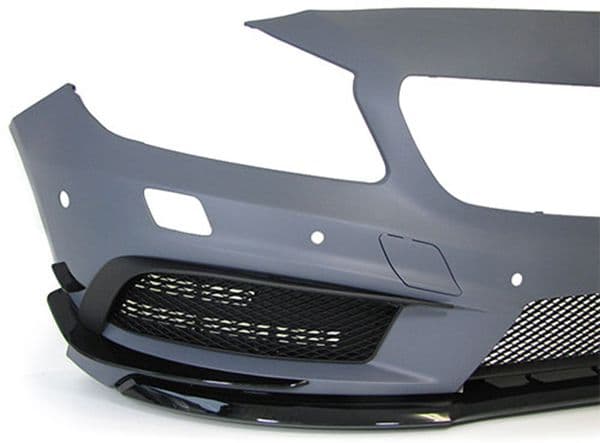 MERCEDES A-KLASSE - FRONT STOSSSTANGE A45 AMG AERO OPTIK – Bild 2