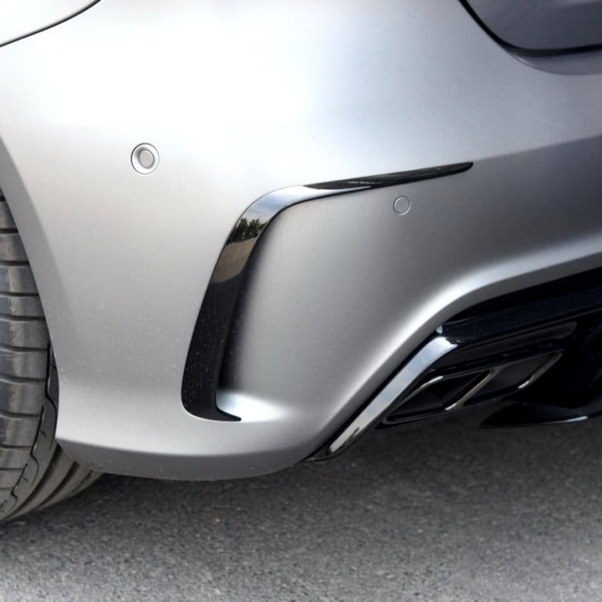 MERCEDES A-KLASSE - HECK AERO SPOILER FLAPS V.2 – Bild 3
