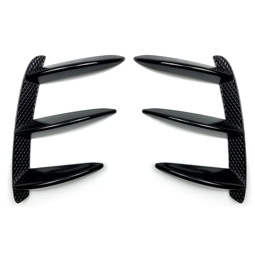 MERCEDES A-KLASSE - HECK AERO SPOILER FLAPS V.3