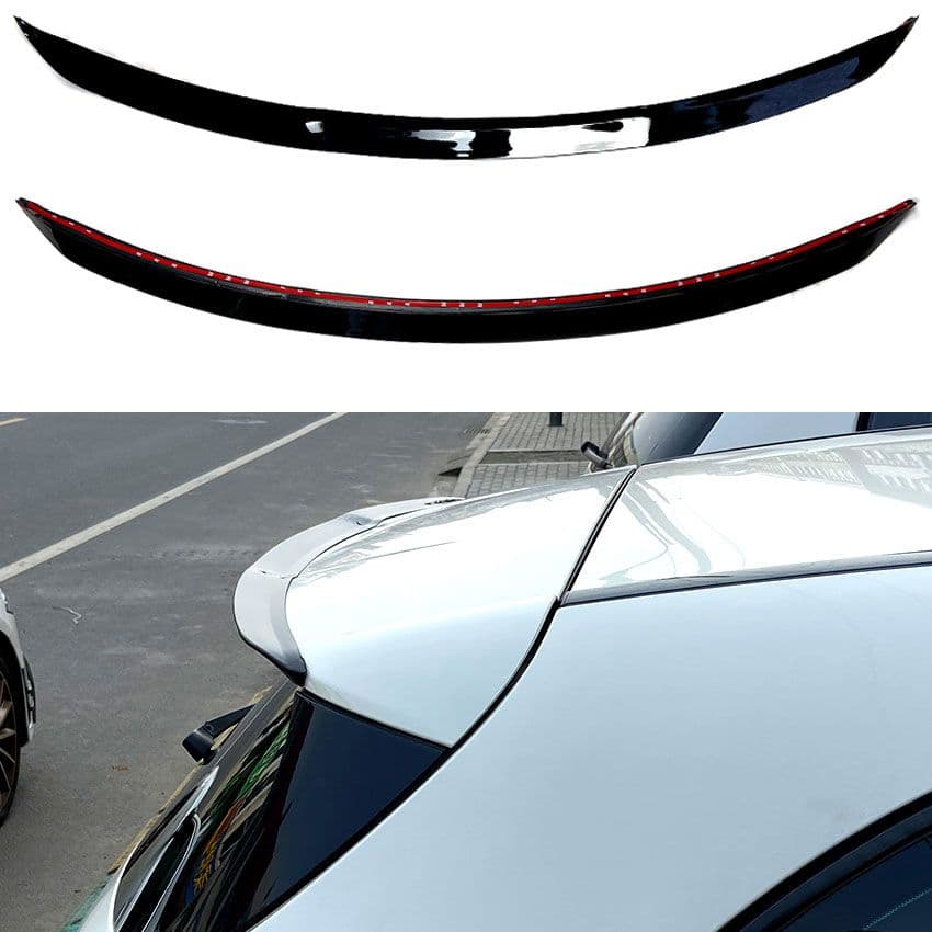 MERCEDES A-KLASSE - DACHSPOILER LIPPE ANSATZ V.1