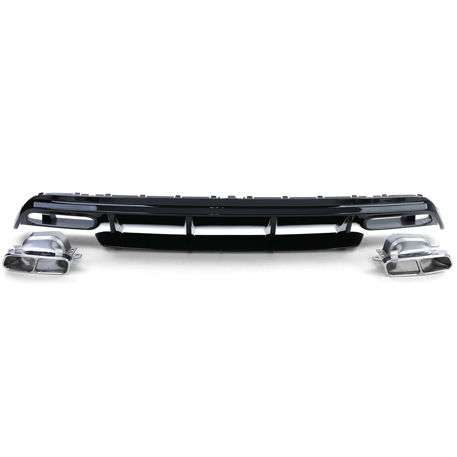 MERCEDES A-KLASSE - DIFFUSOR SET A45 AMG OPTIK