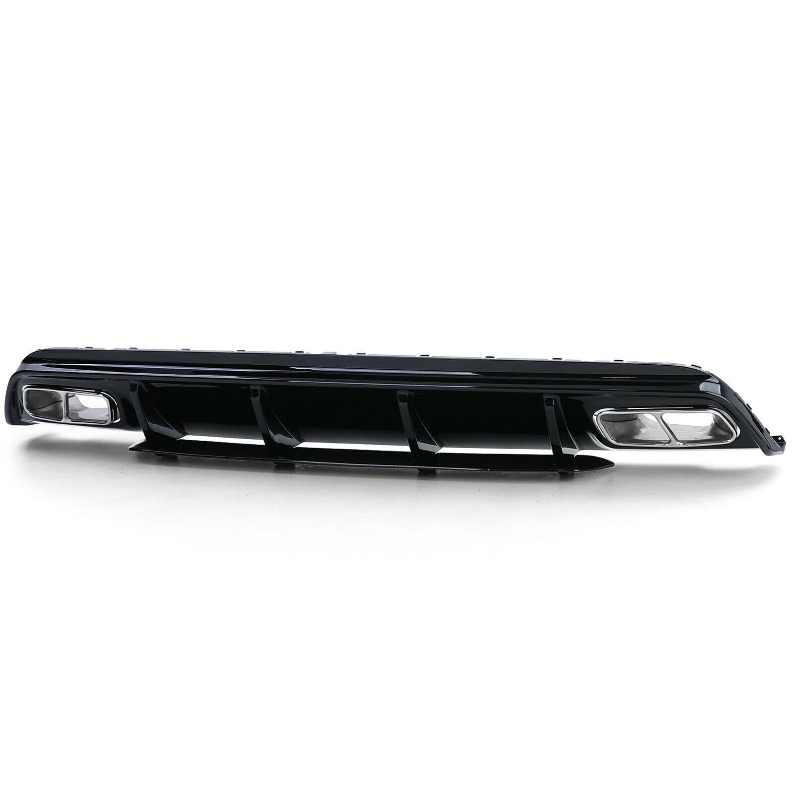MERCEDES A-KLASSE - DIFFUSOR SET A45 AMG OPTIK – Bild 2