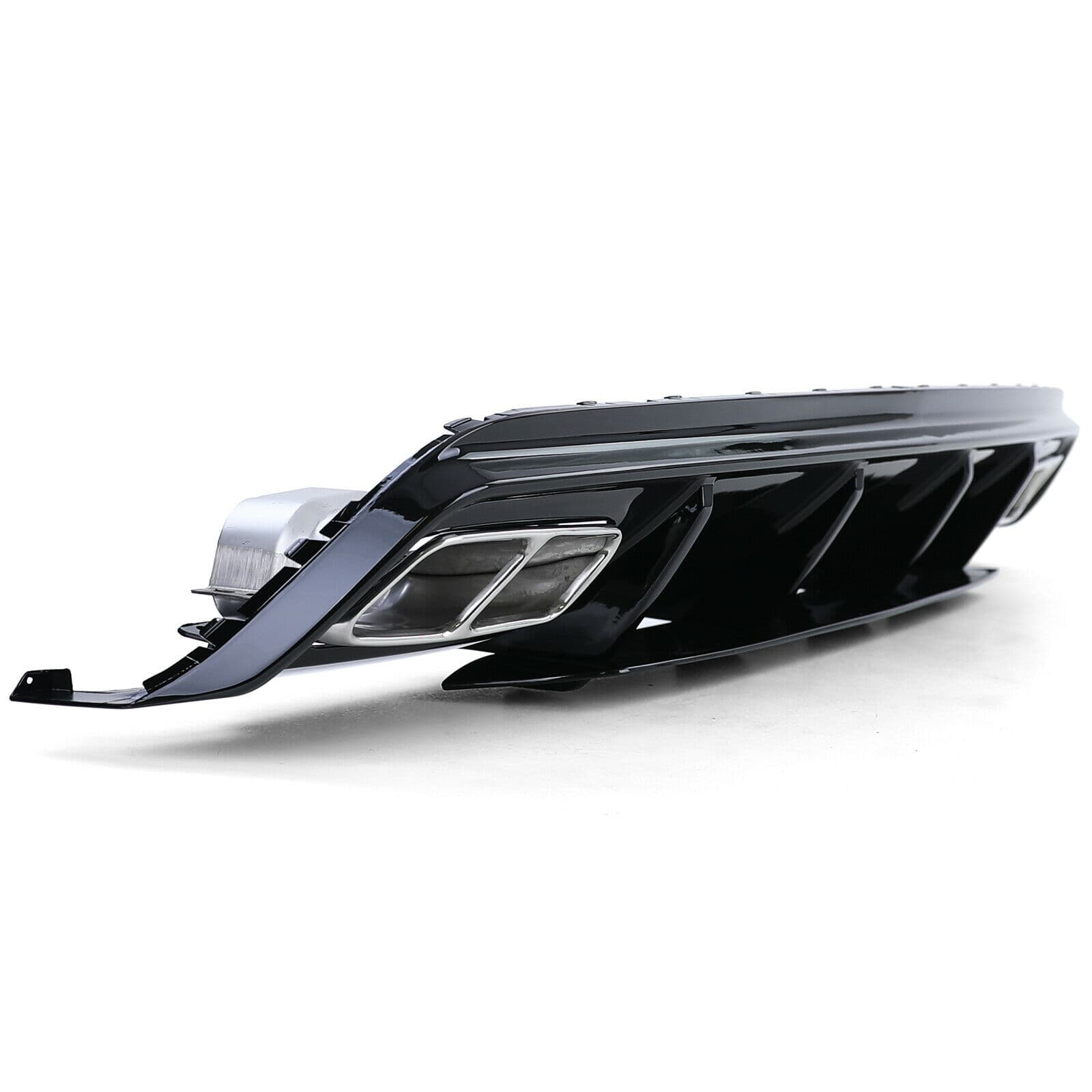 MERCEDES A-KLASSE - DIFFUSOR SET A45 AMG OPTIK – Bild 3