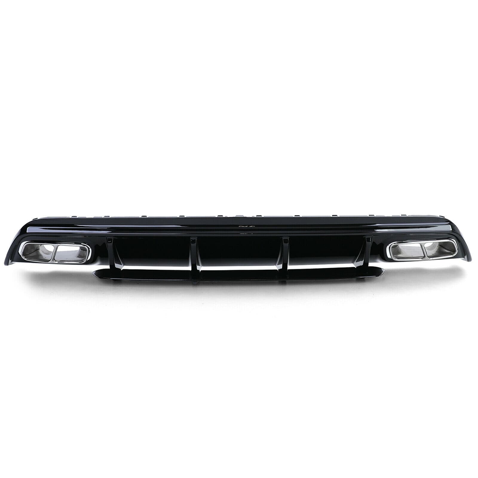 MERCEDES A-KLASSE - DIFFUSOR SET A45 AMG OPTIK – Bild 4